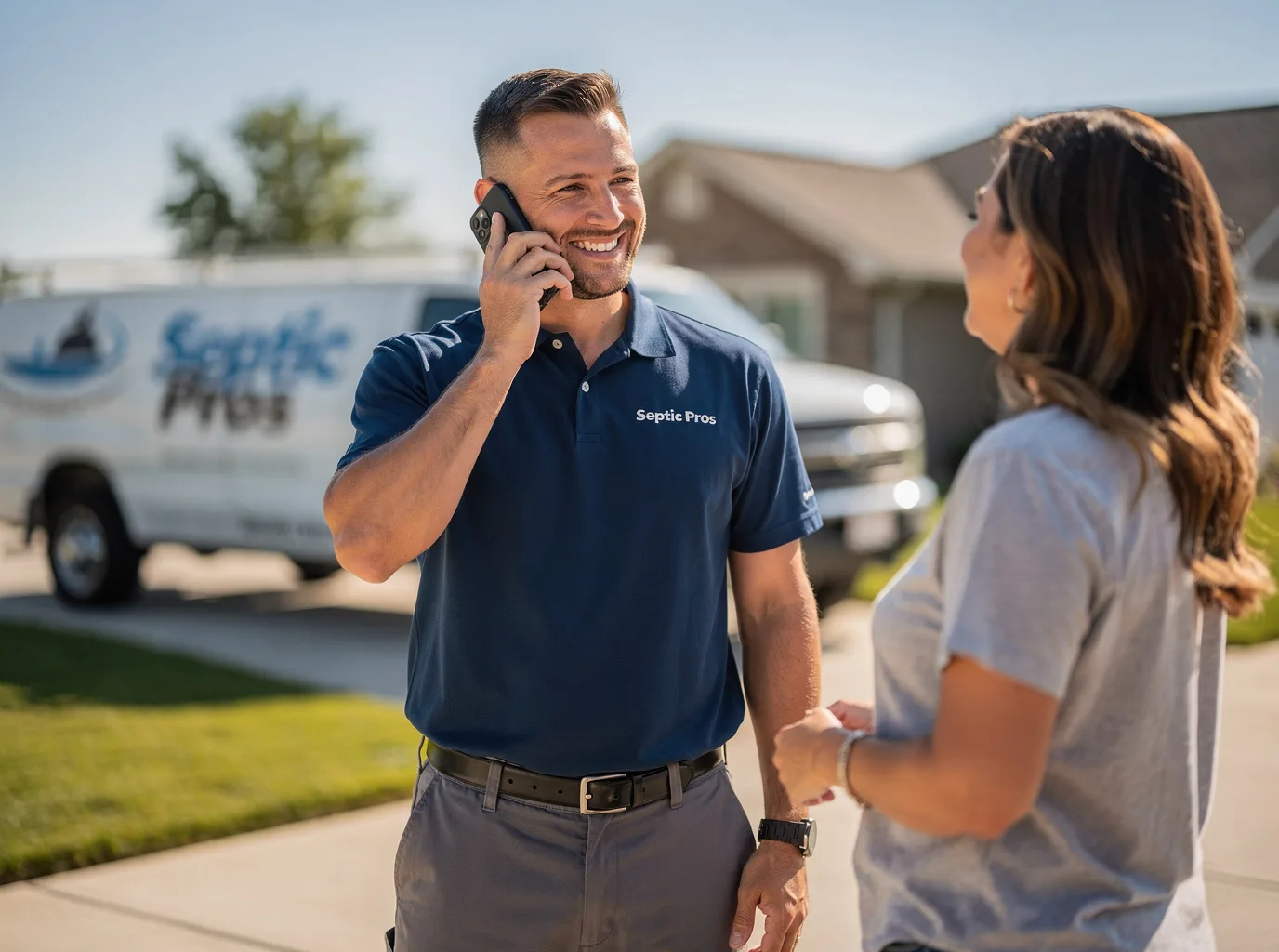 Septic Tank Pumping Mcleansville, NC FAQs